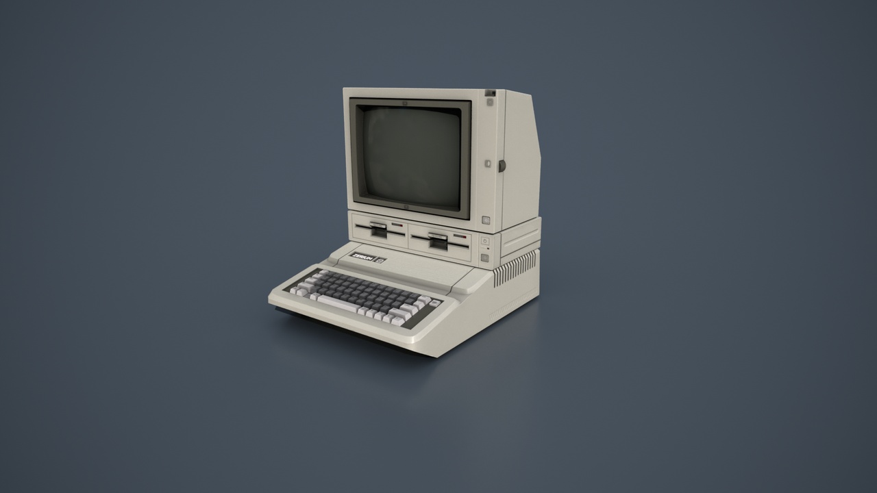 Media 1 for listing Retro Computer