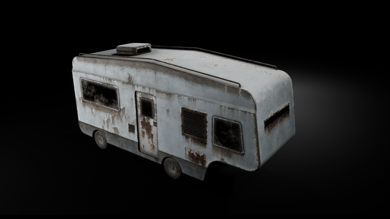 Media 1 for listing Post Apocalyptic Cars