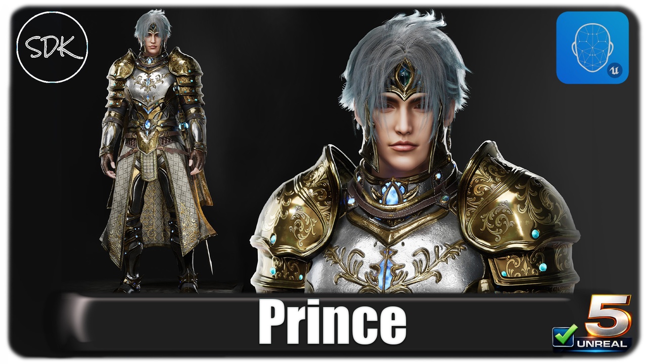 Media 1 for listing Prince