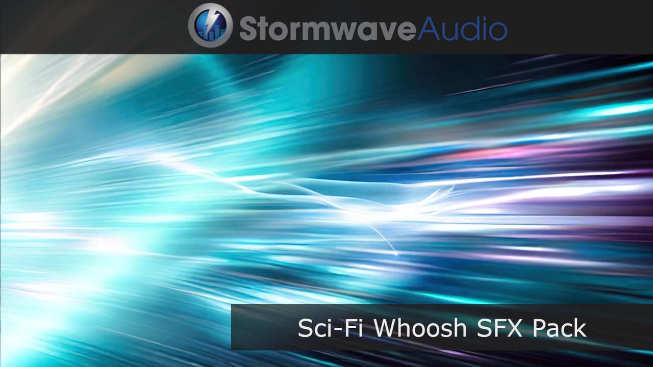 Medium 1 für Eintrag Sci-Fi Whoosh Sound Effects Pack