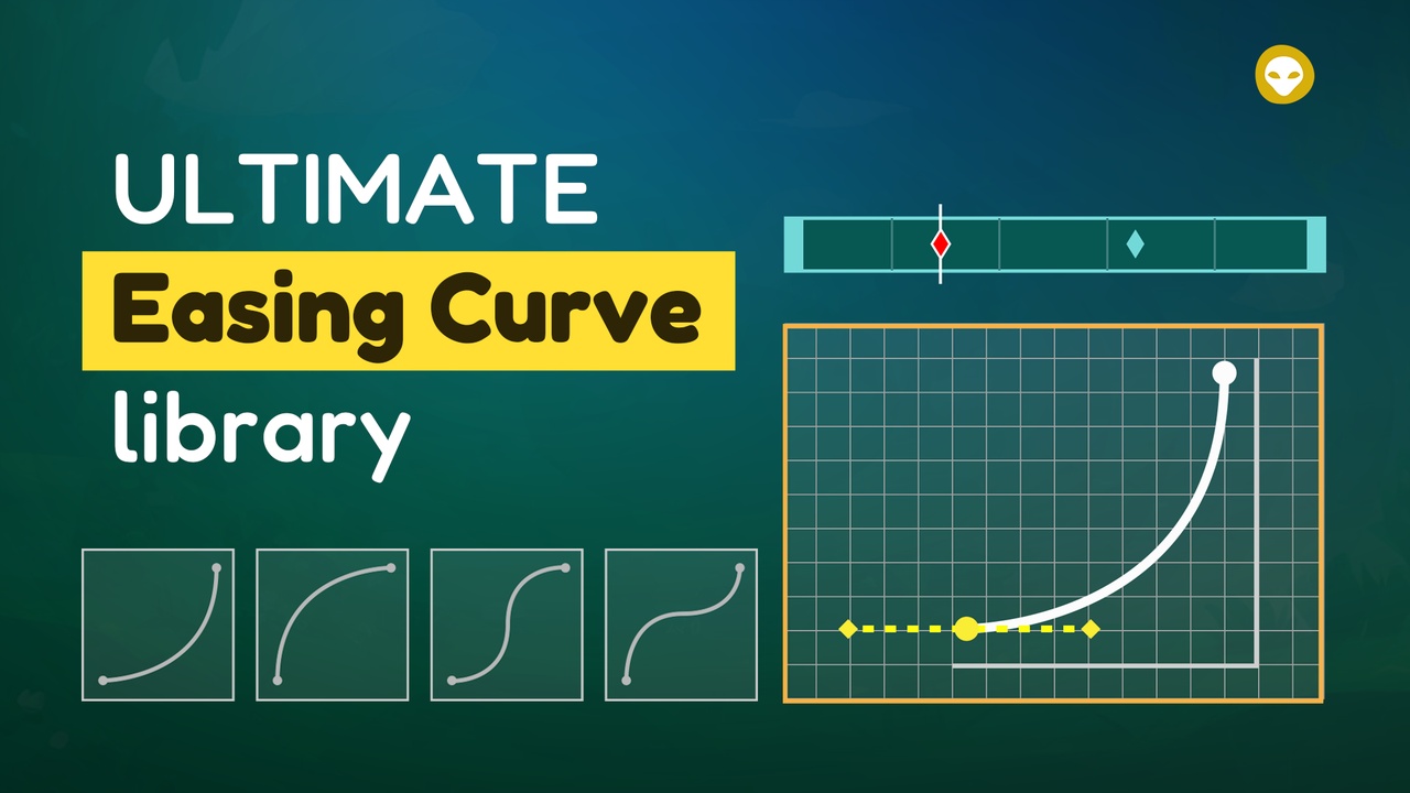 Media 1 for listing Ultimate Easing Curves Library