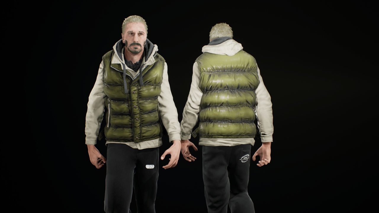 Media 1 for listing Civilian 1
