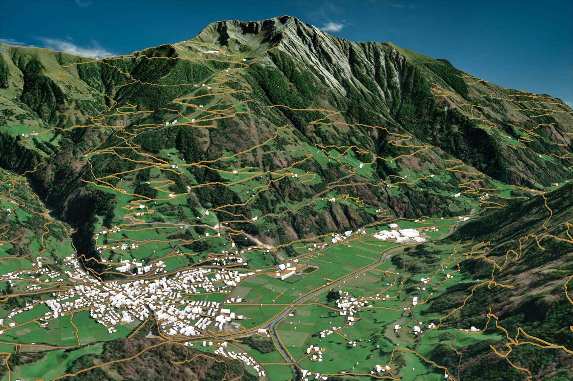 Media 1 for listing Cityscape Matrei in Osttirol Tyrol Austria