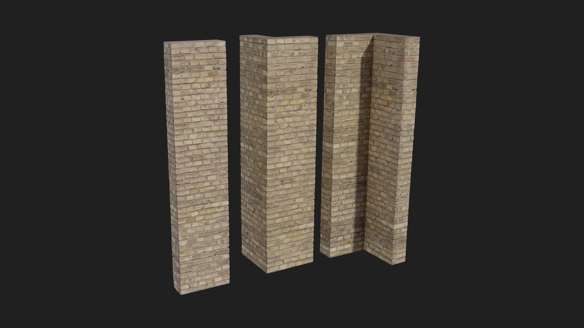 Modular Building 4th Floor Pillar Kit | Fab