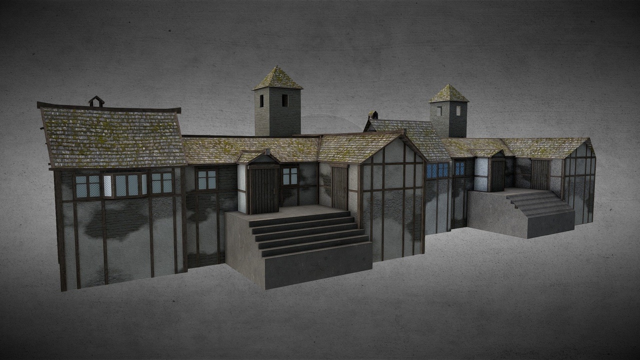 Media 1 for listing Medieval: Village Inn