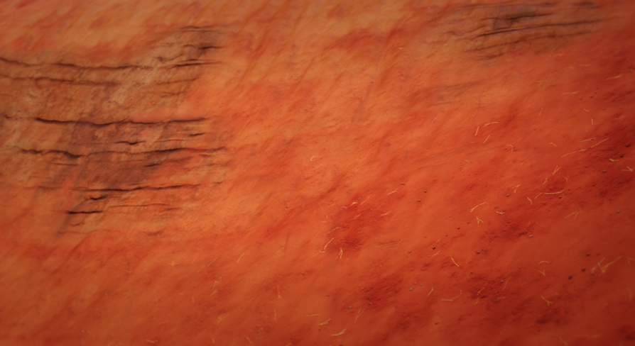 Desert Valley Materials | Fab