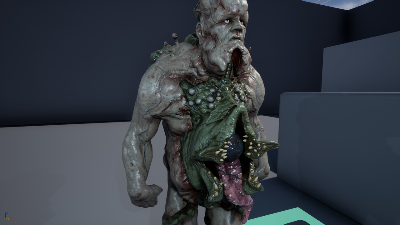 Media 1 for listing Parasite human