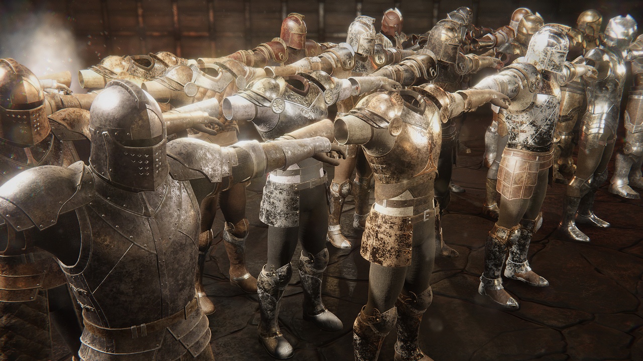 Media 1 for listing Armor Pack 2 - Fantasy RPG