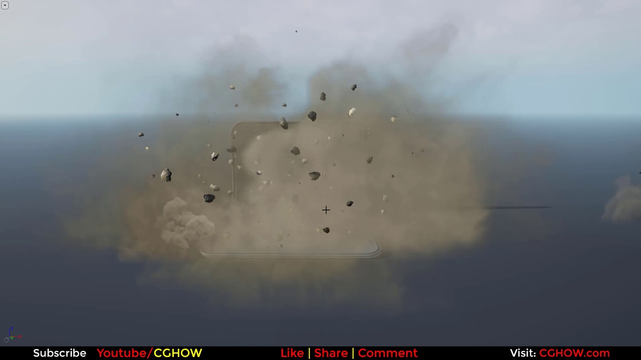 Media 1 for listing Explosions Niagara 05