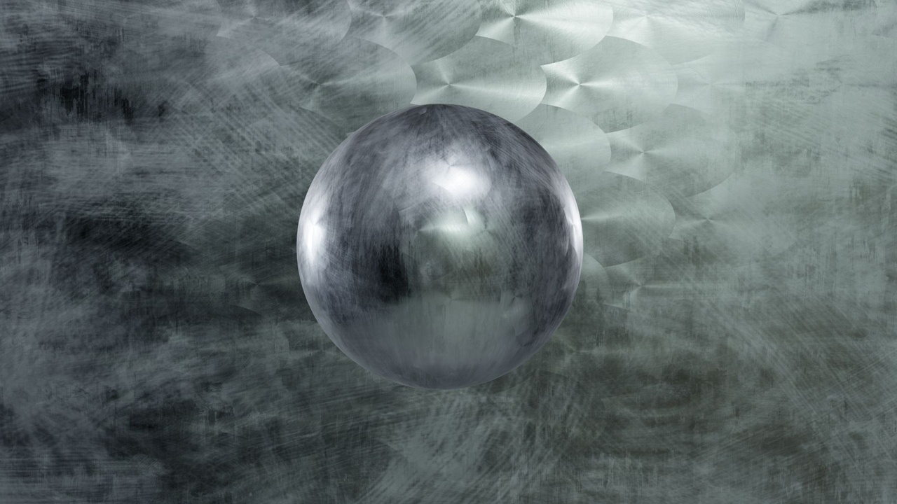 Media 1 for listing Industrial Metal Surfaces – 5 PBR Materials