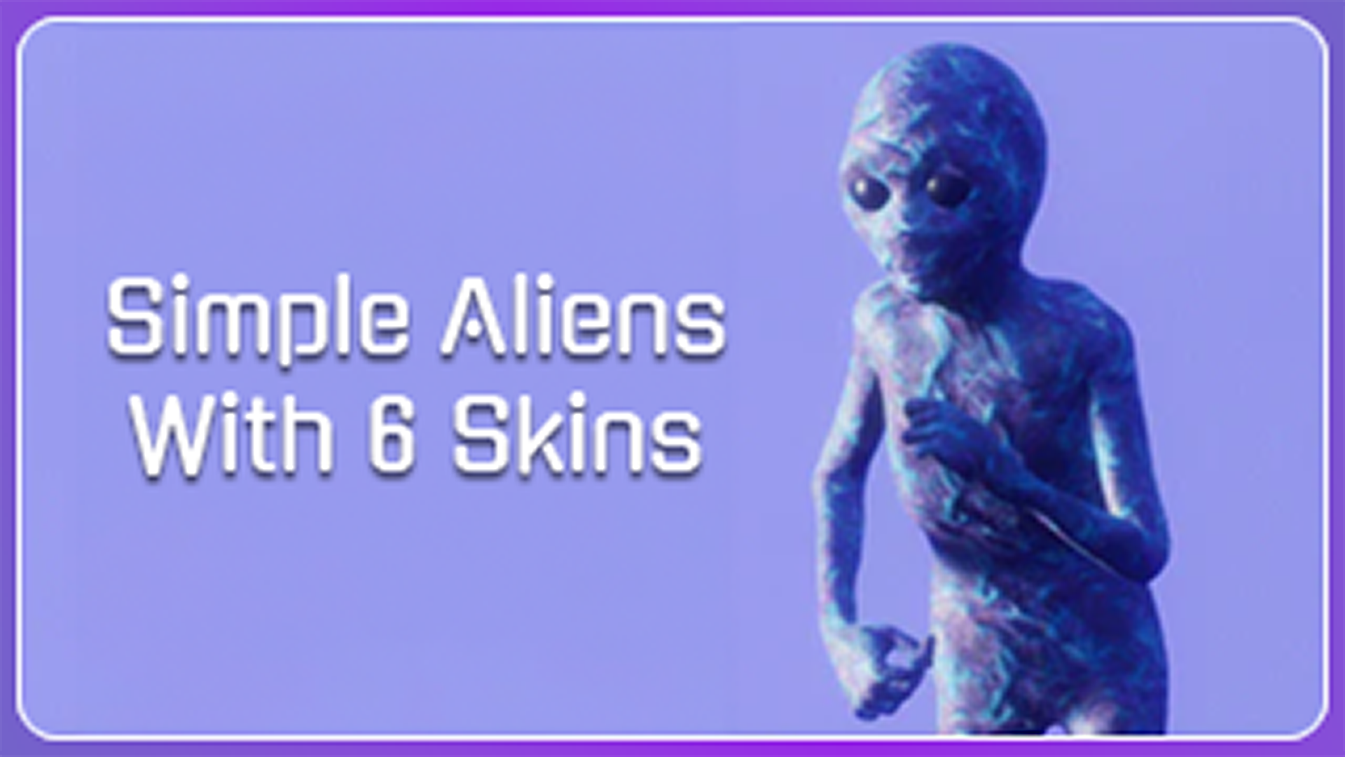 Alien Character | Fab