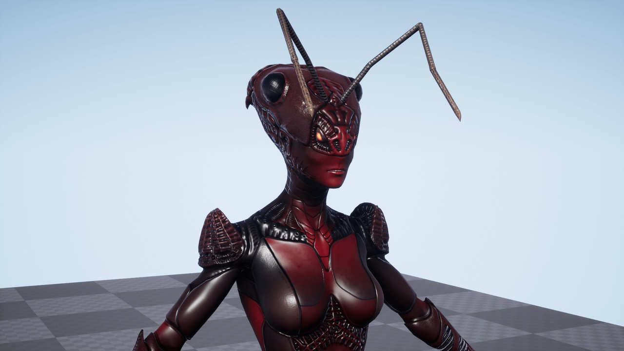 Media 1 for listing Mutant Ant