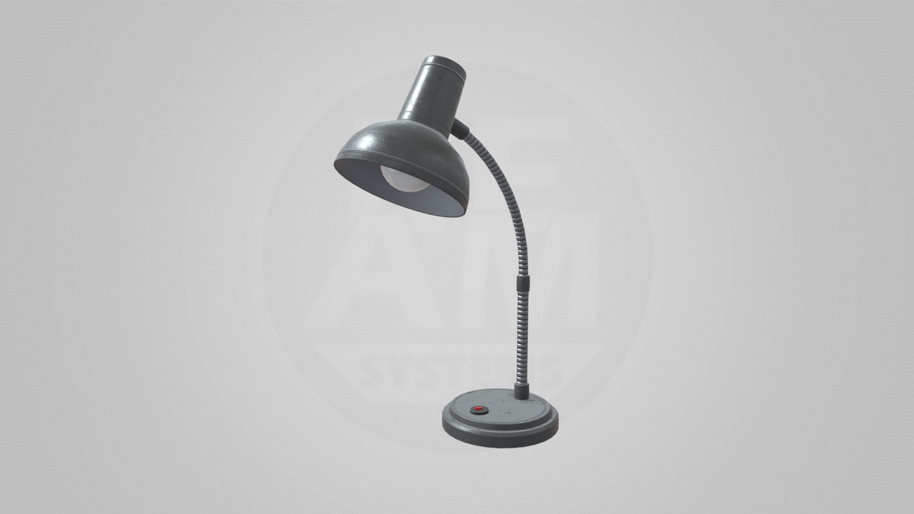 Media 1 for listing Desk lamp