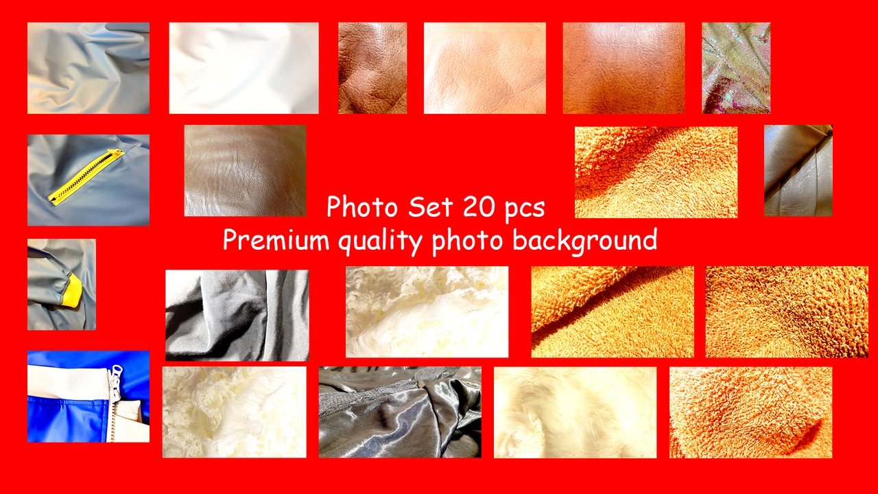Media 1 for listing Photo Set 20 pcs 7