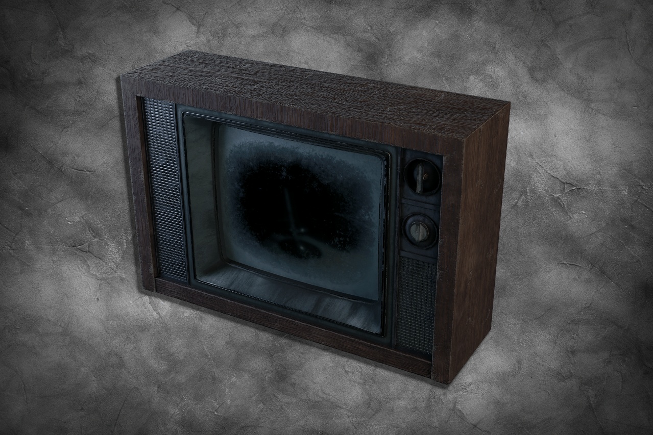 Media 1 for listing Vintage Tv