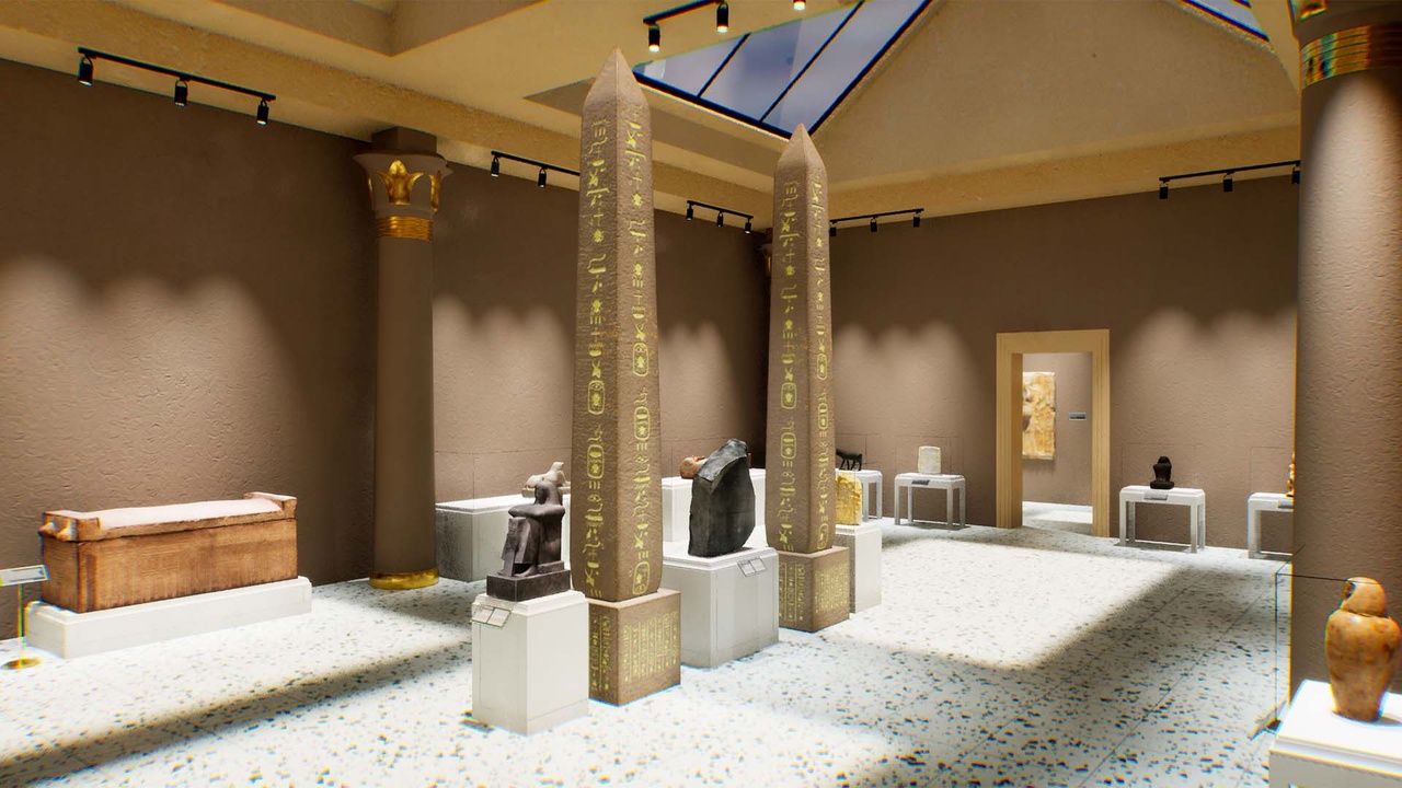 Media 1 for listing Egyptian Museum