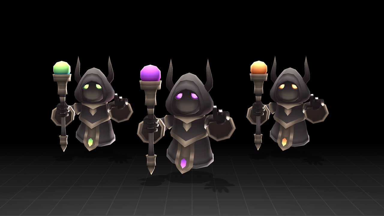 Media 1 for listing Poly HP - DarkMage