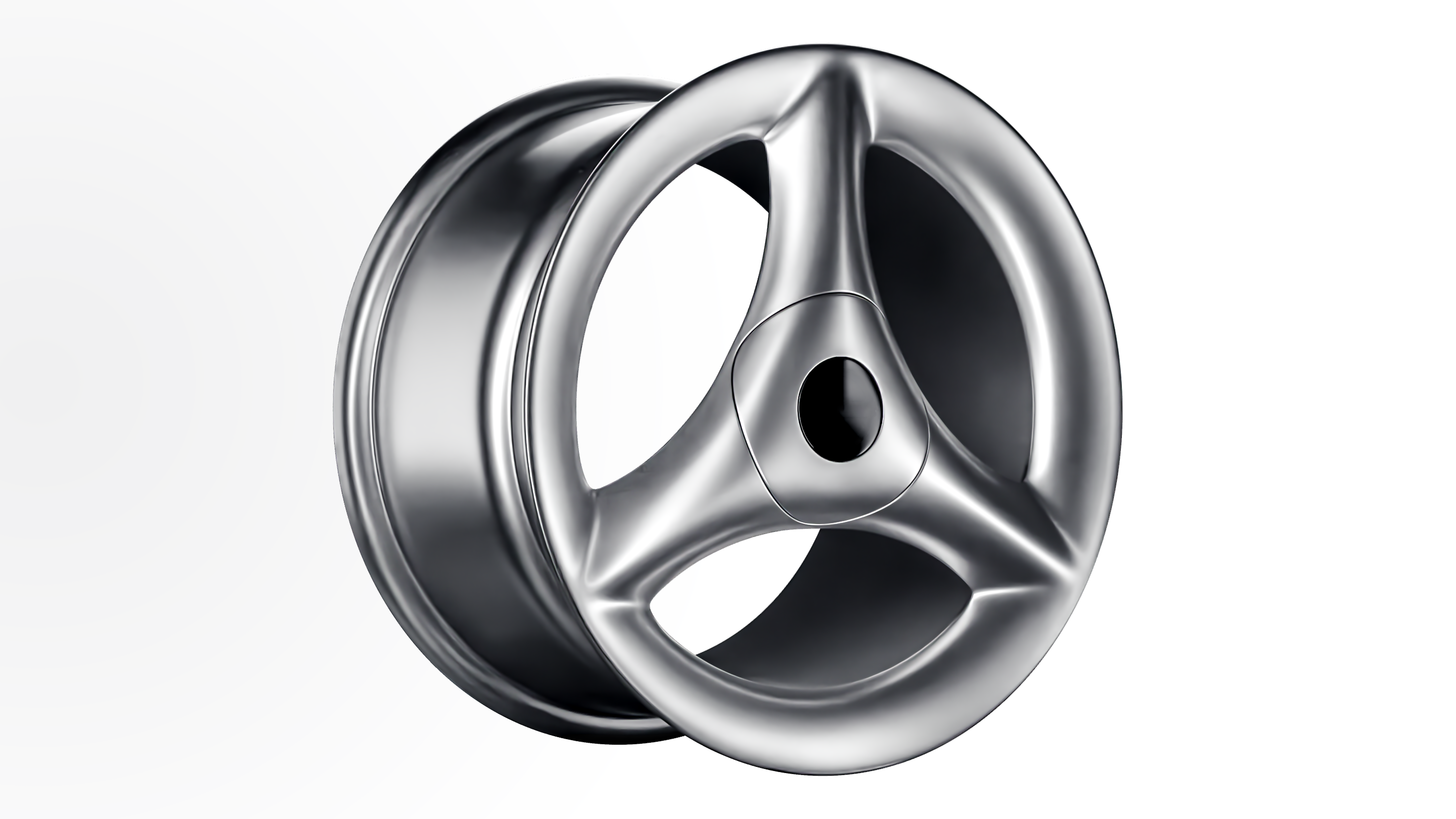 Detailed Wheel 3D Model 018 | Fab