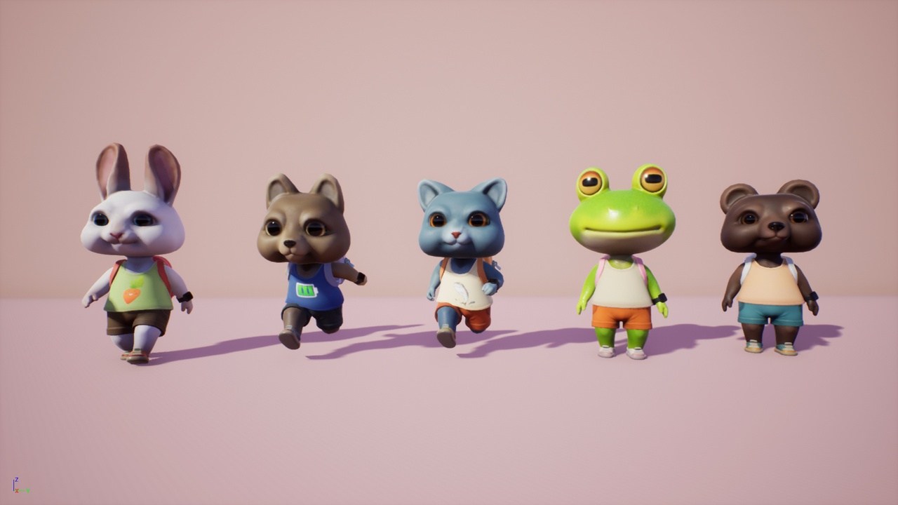 Media 1 for listing Animals mini