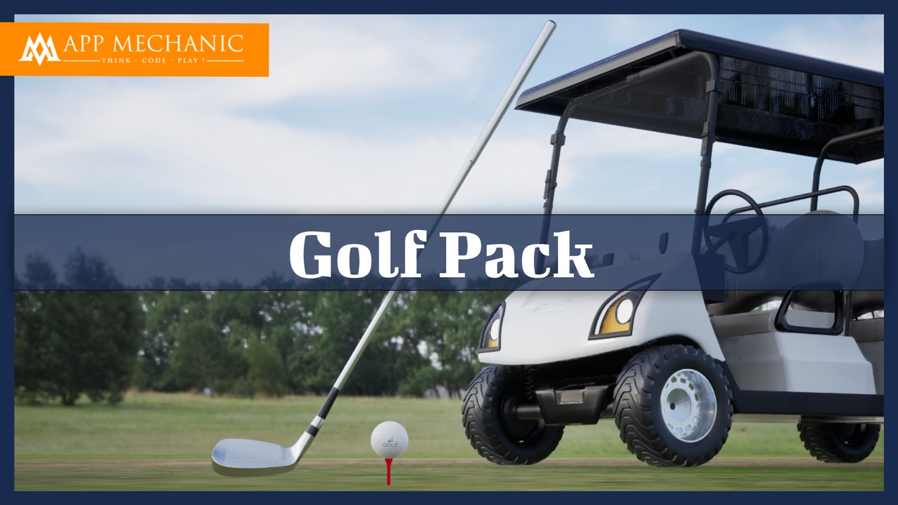出品Golf Packのメディア1