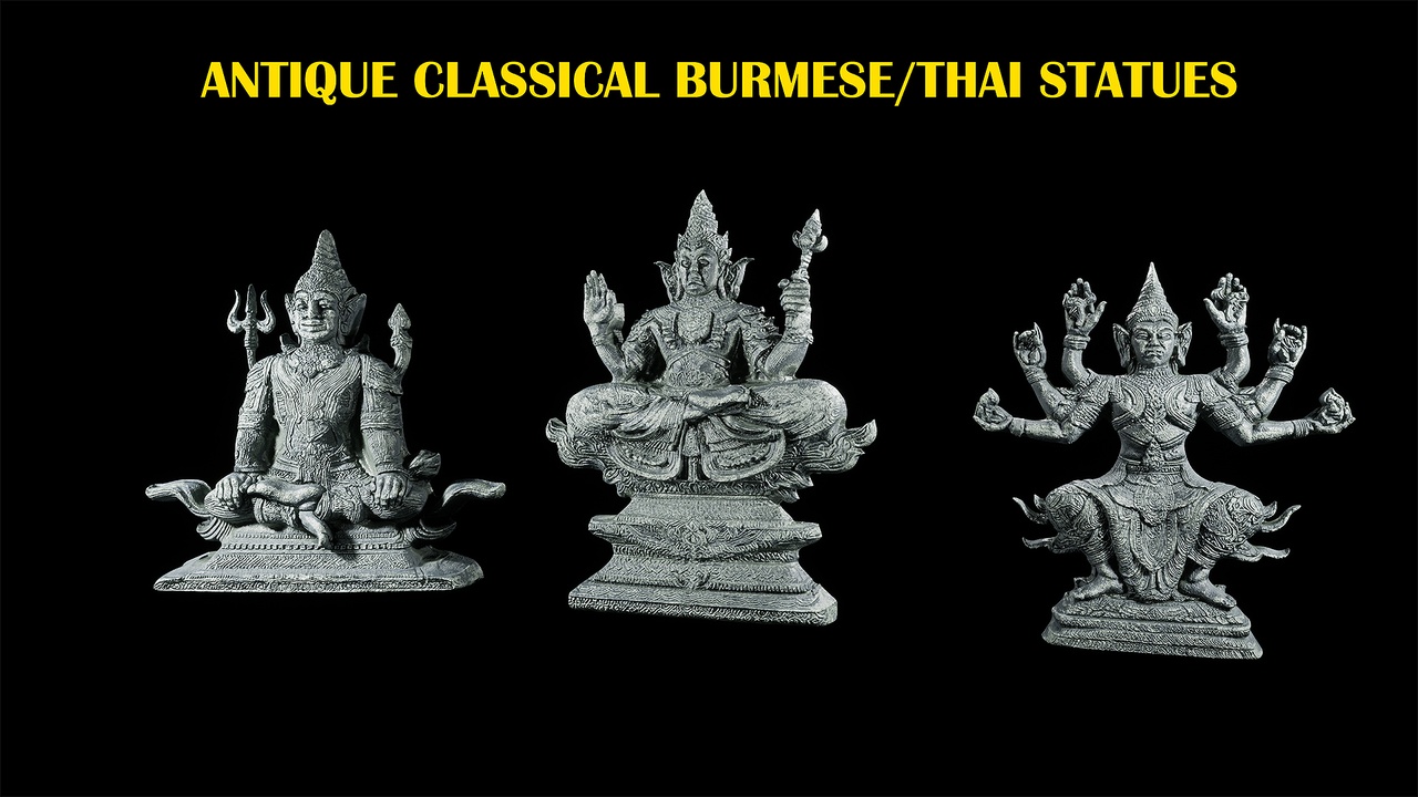 Média 1 pour l'article Classical Statues