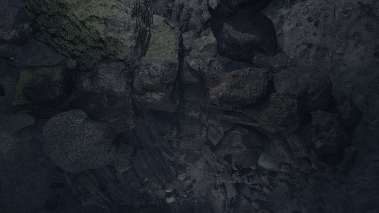 Media 1 for listing Icelandic Rocks (Moss, Snow, Sand options available)