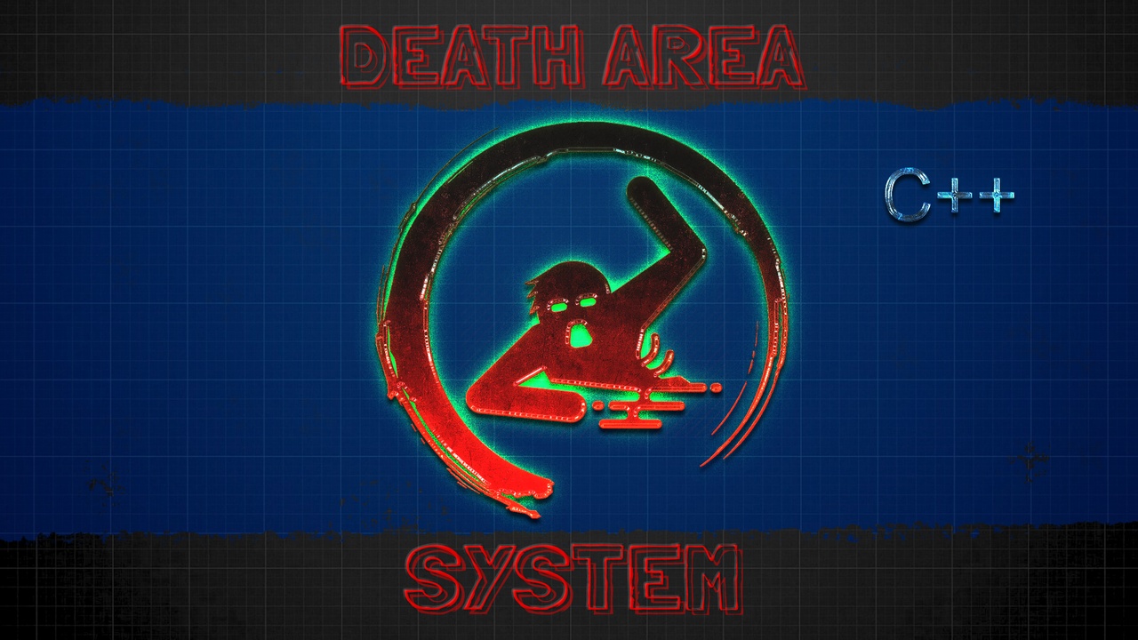 Media 1 for listing Death Area System [Multiplayer] c++
