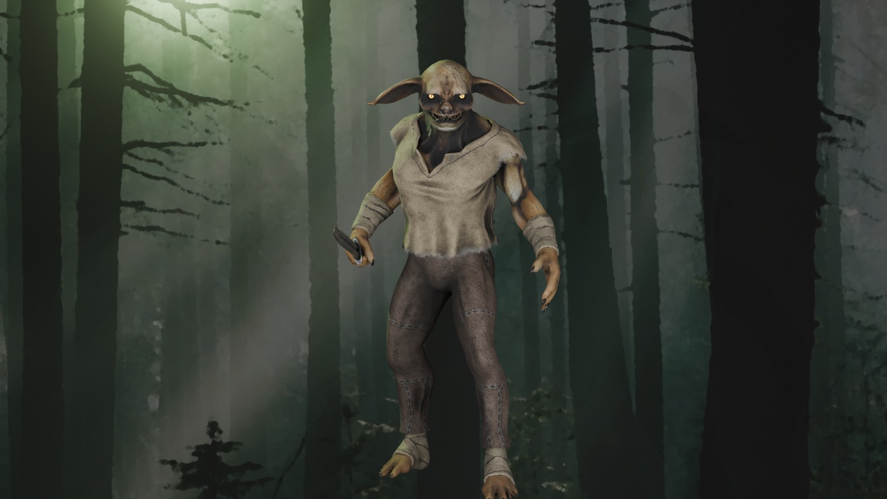 Media 1 for listing Goblin robber