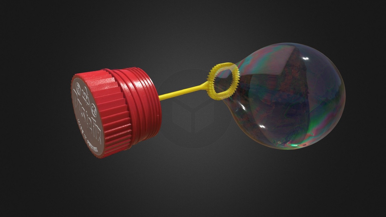 Media 1 for listing Soap Bubble Toy