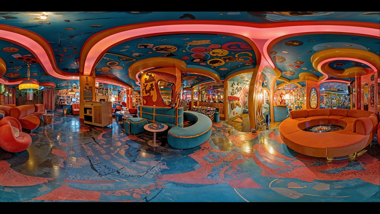 Media 1 for listing Cinematic HDRI v.003