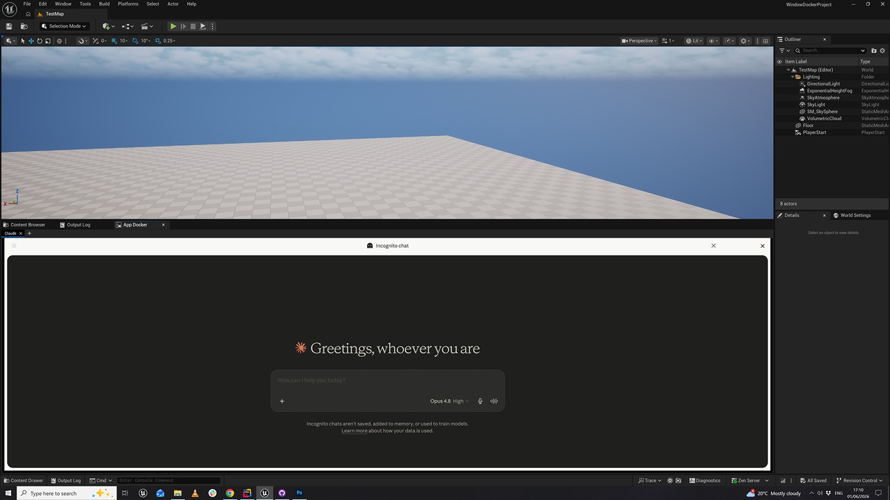 Media 1 for listing App Docker