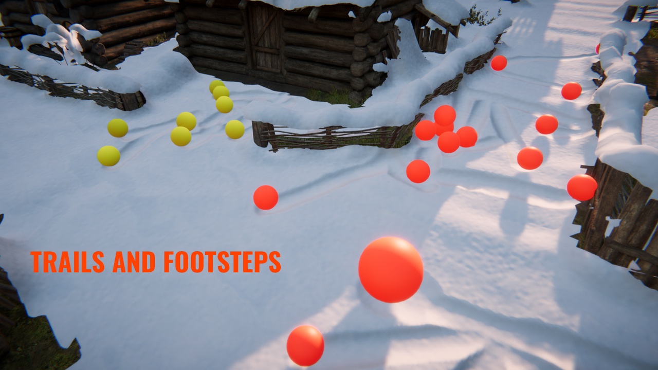 Media 1 for listing Snow Mesh Layer