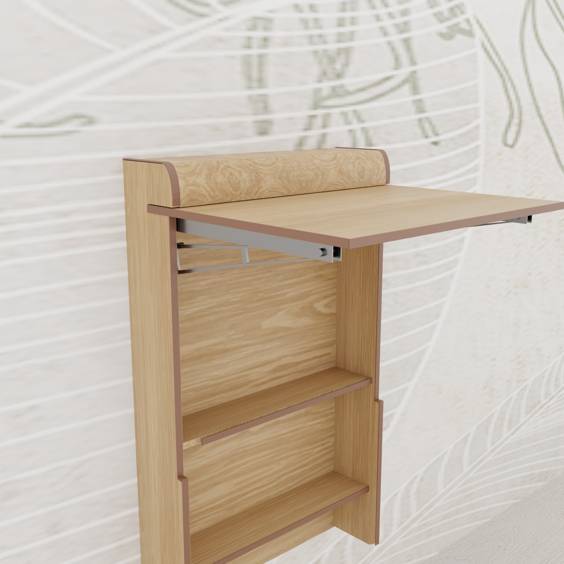 Media 1 for listing Folding Table Wooden
