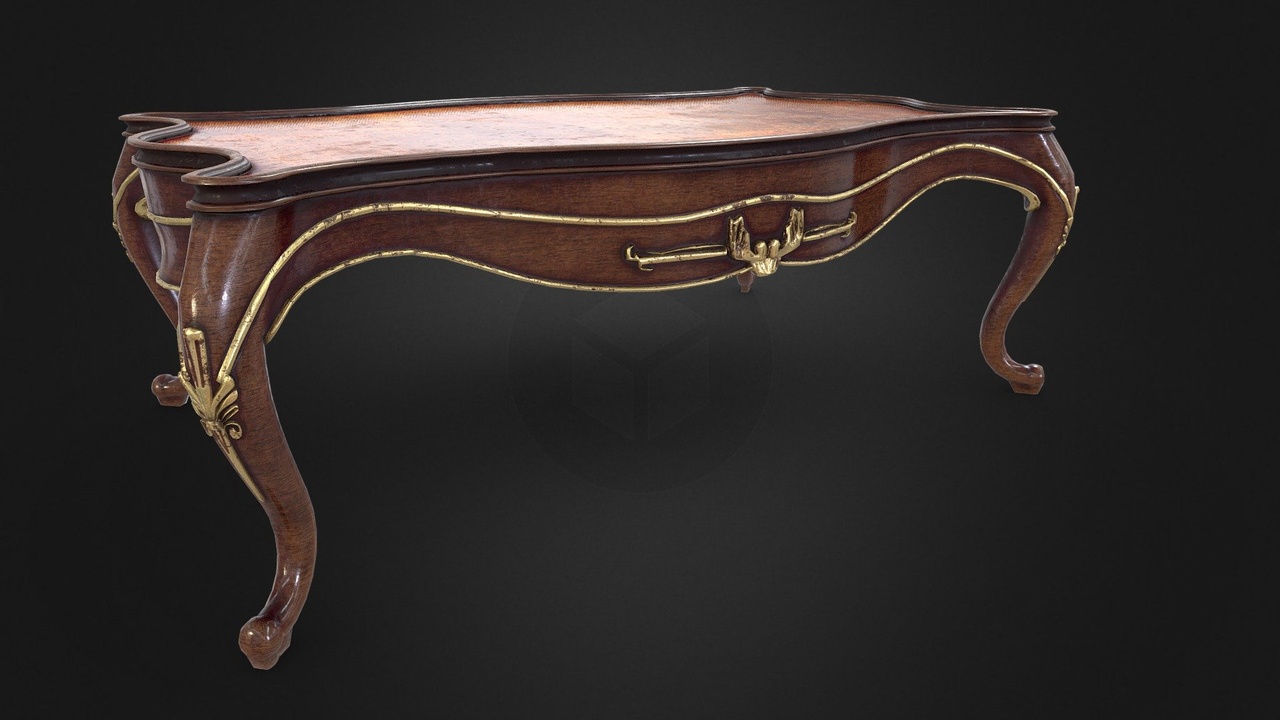 Medios 1 para el artículo Victorian Coffee Table