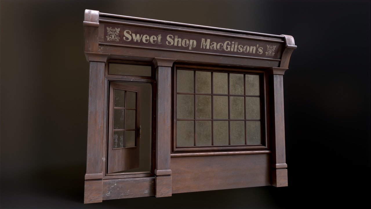 Media 1 for listing English Shop Fronts