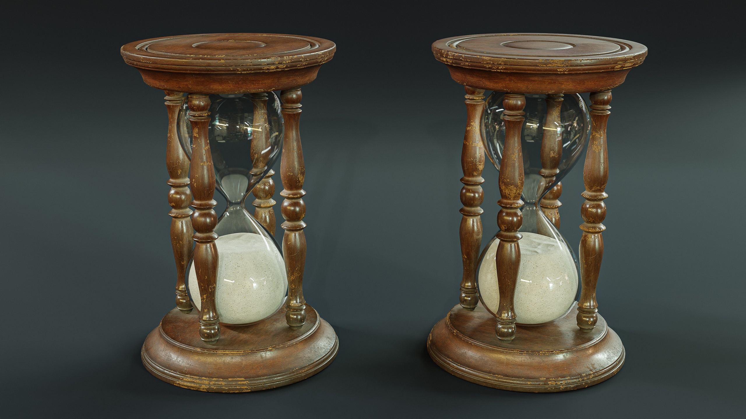 出品Hourglassのメディア1