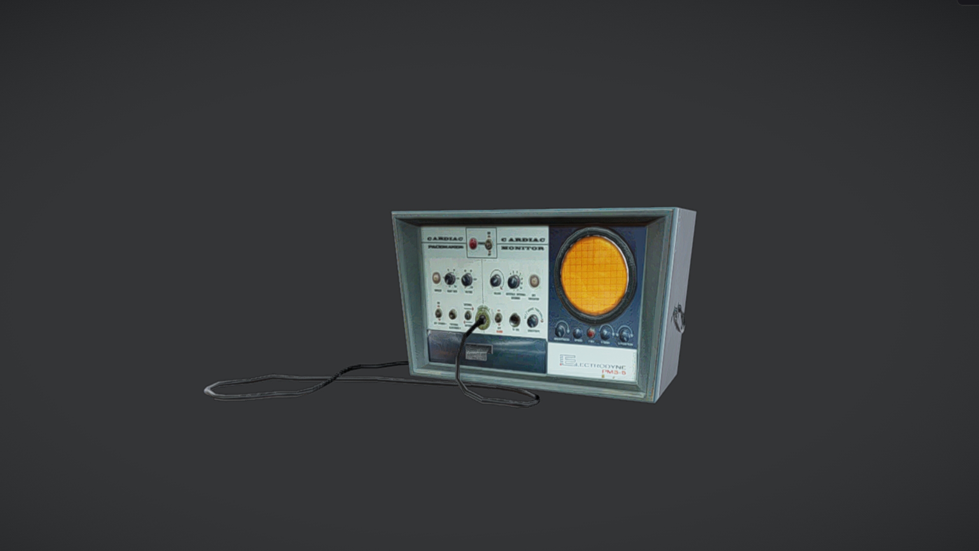 Cardiac Monitor | Fab