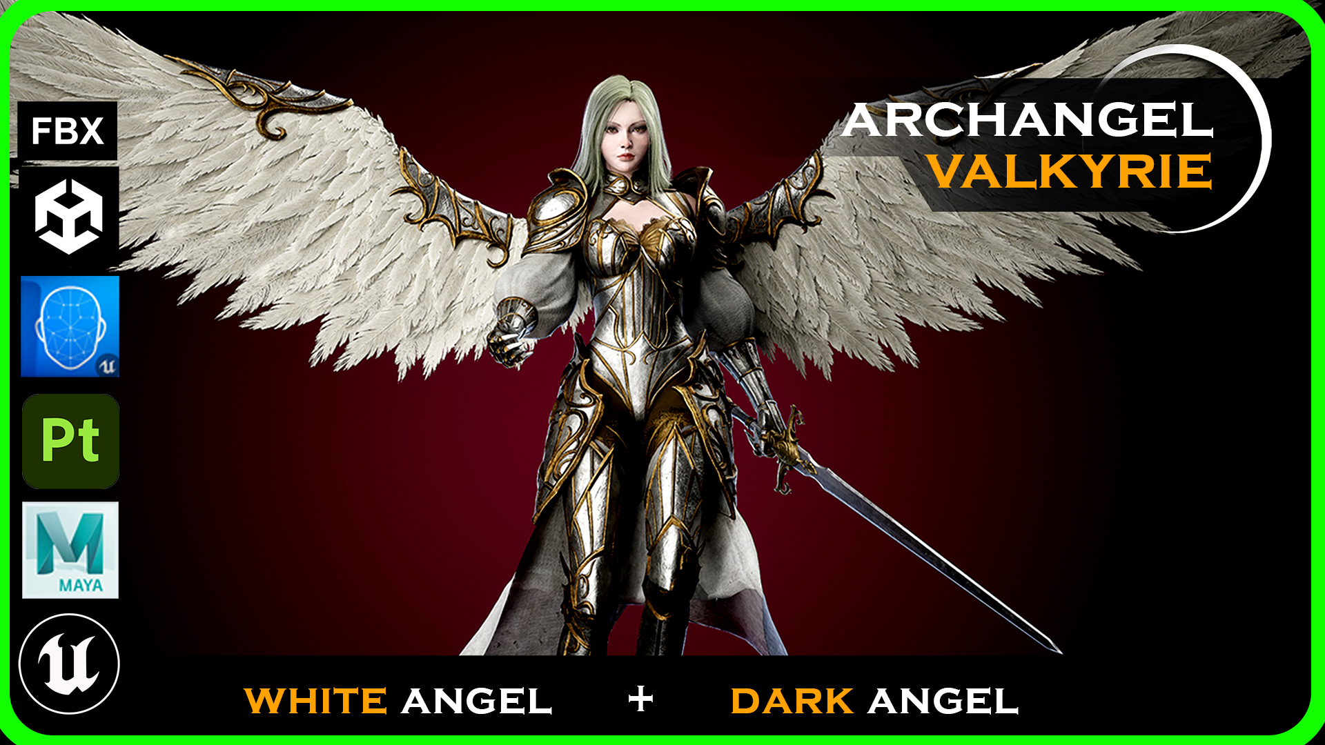 Angel Valkyrie