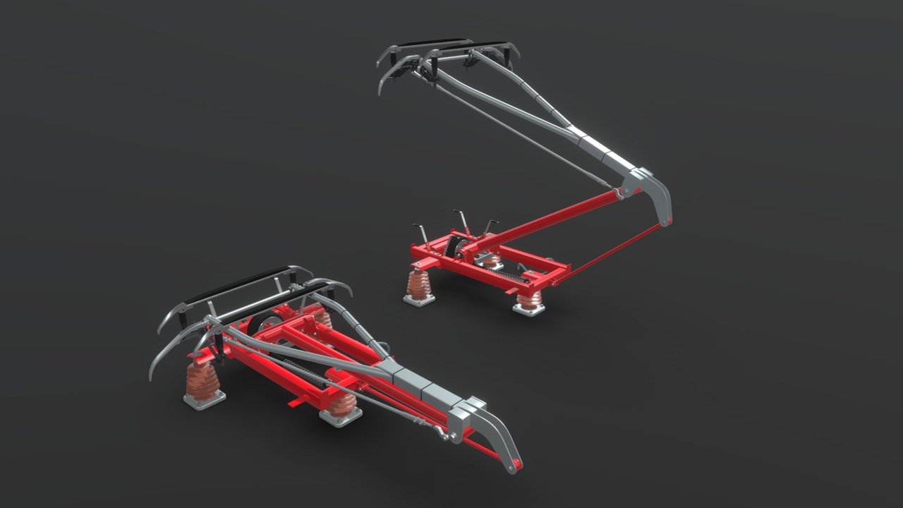 Media 1 for listing Pantograph for high speed trains