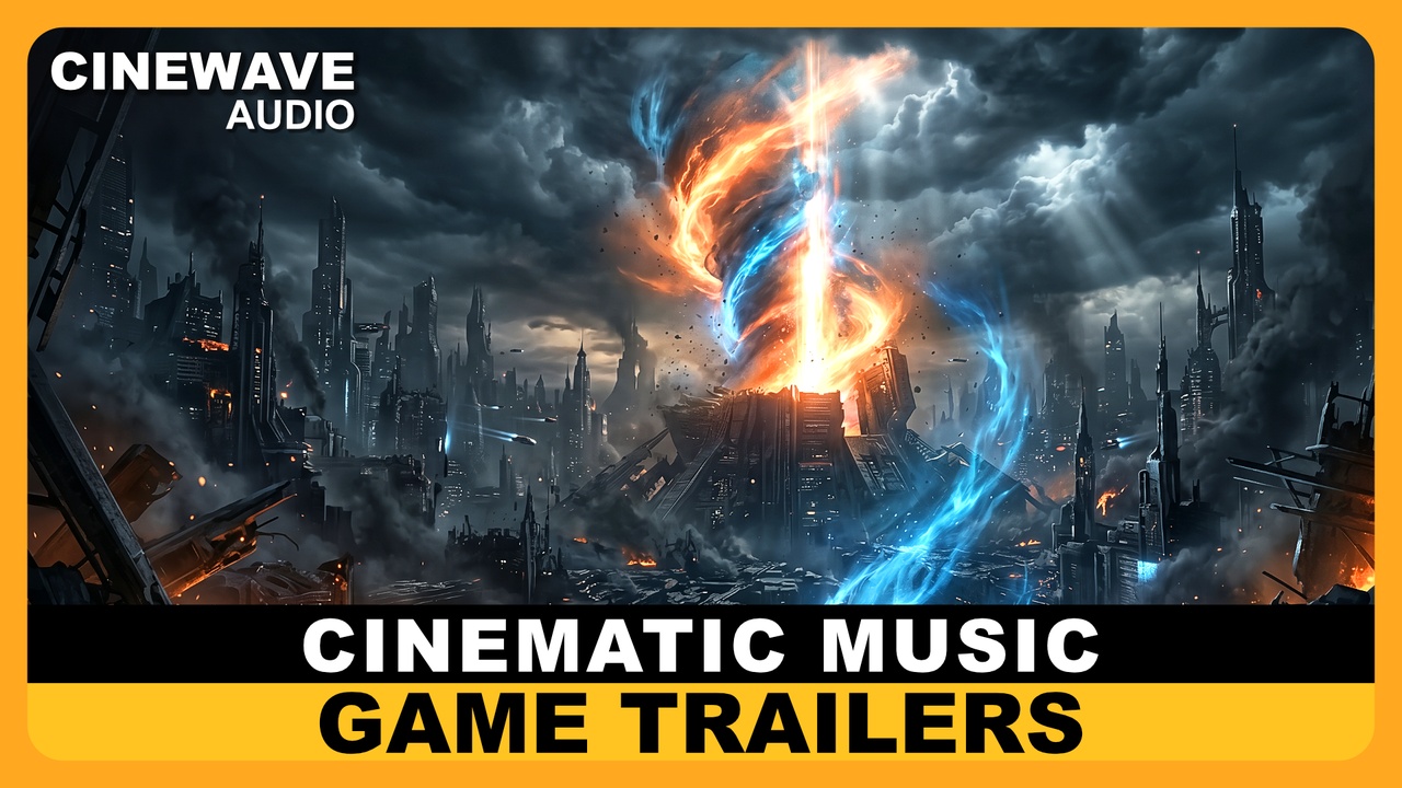 Media 1 for listing Cinematic Game Trailer Music