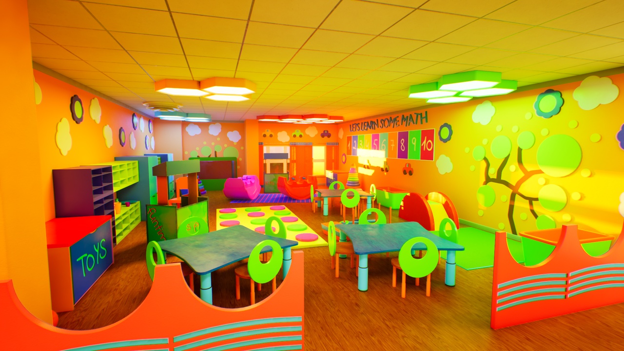 Media 1 for listing Liminal Daycare Pack