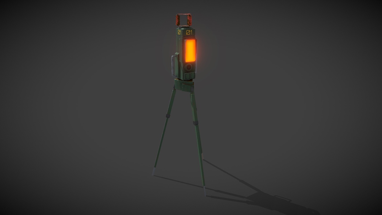 Media 1 for listing A military anomaly sensor.