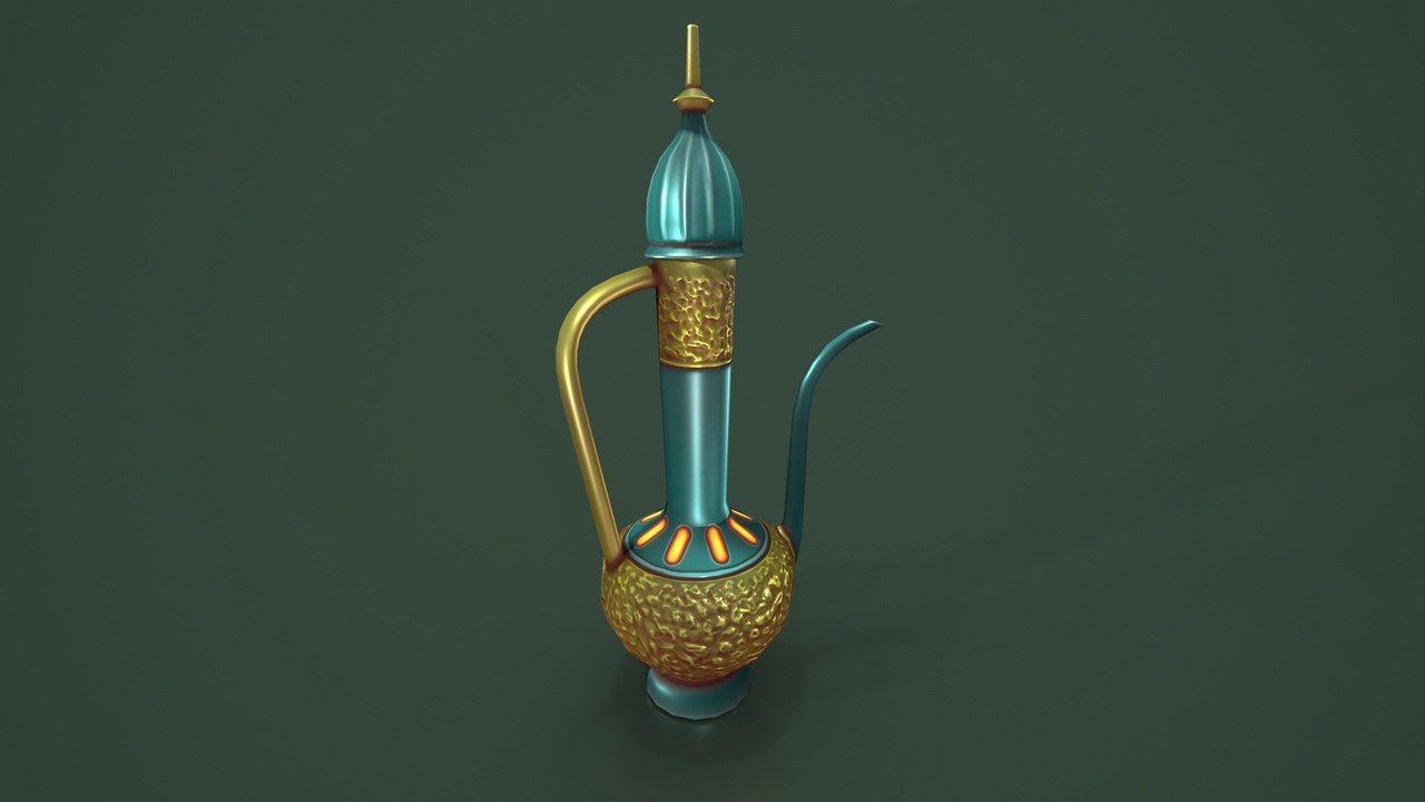 Media 1 for listing Magic kettle
