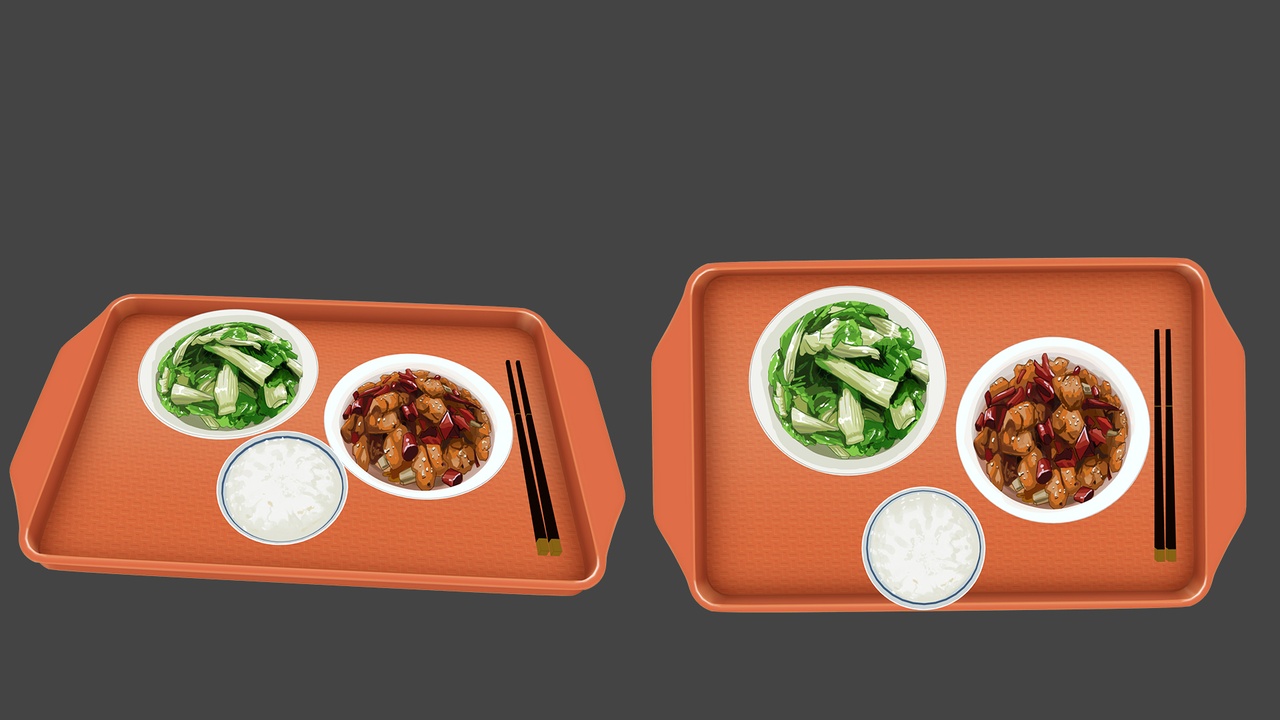 Media 1 for listing Food cuisine a meal