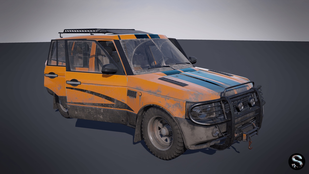 Media 1 for listing Security Car