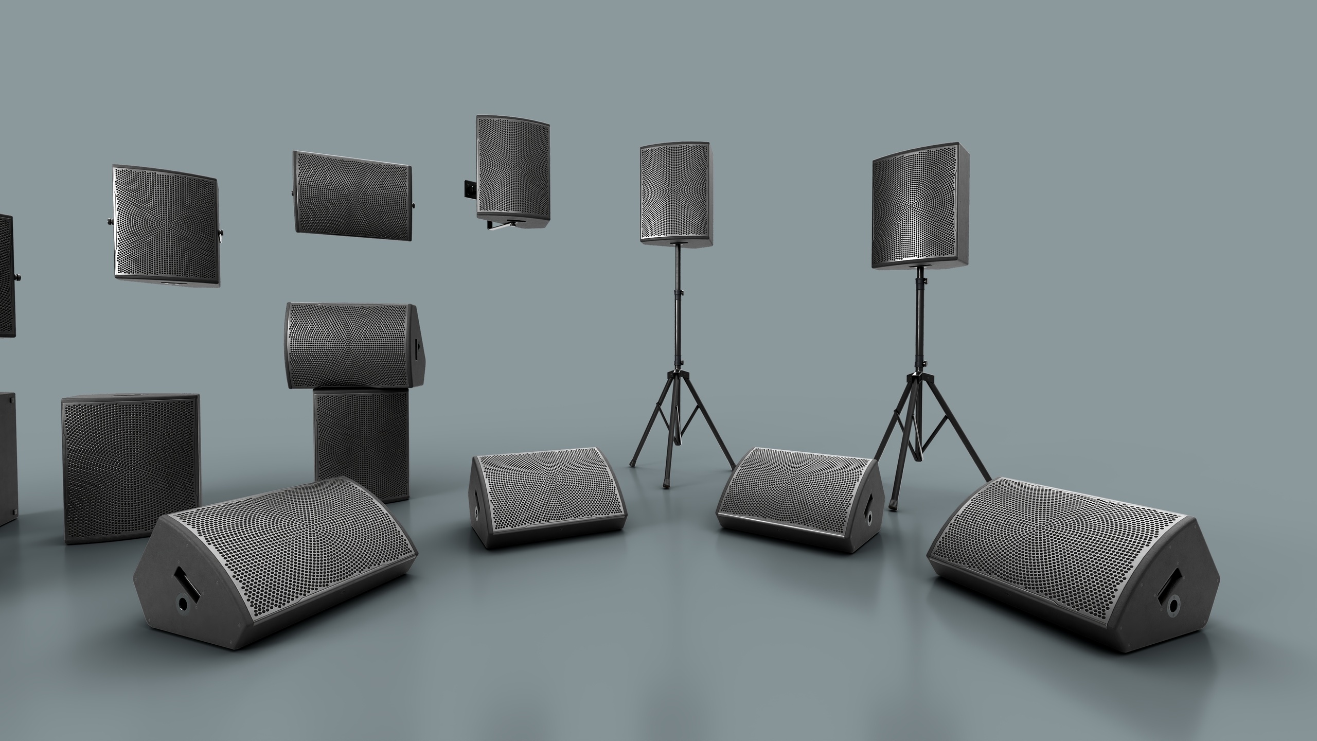 Media 1 for listing Speaker Stage Monitor
