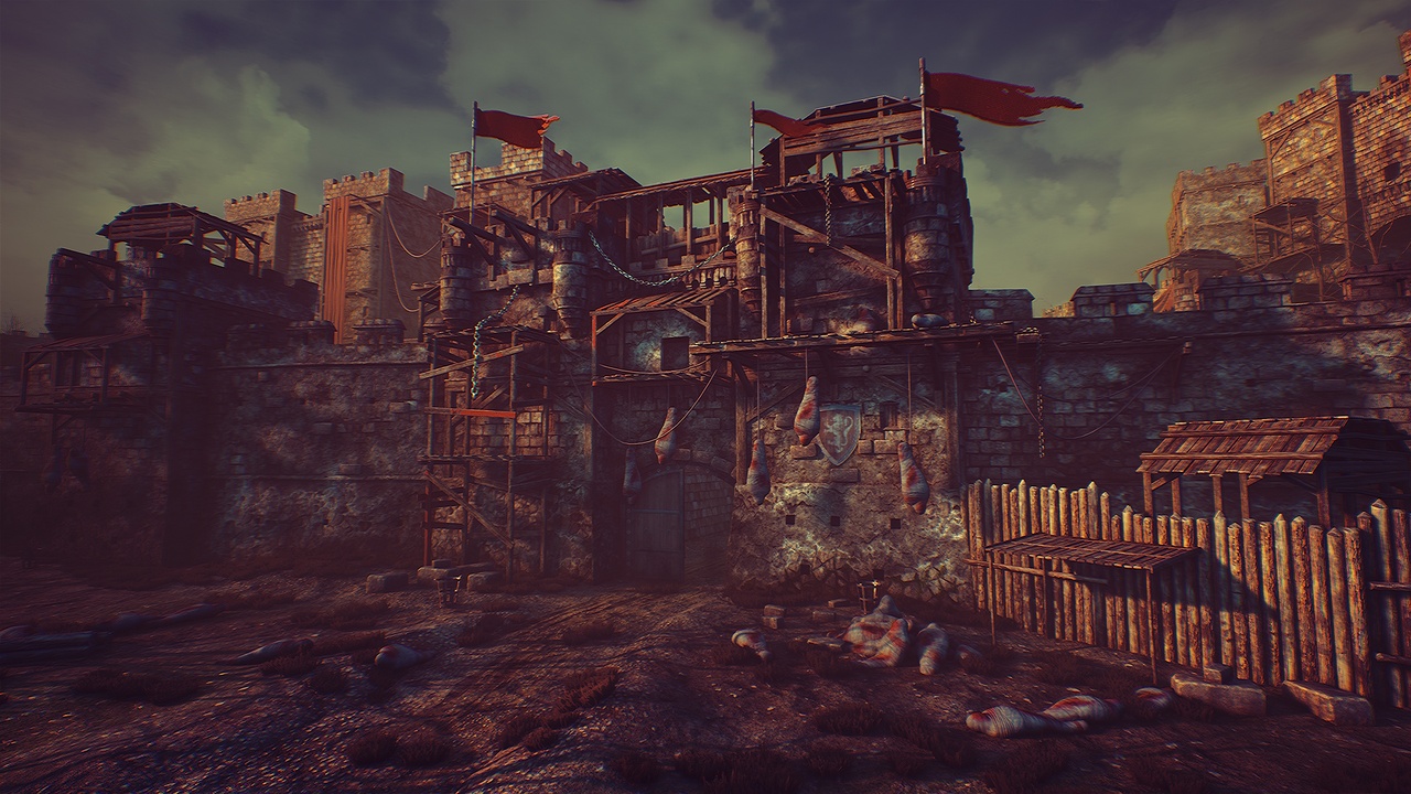 Media 1 for listing Fortress Builder Pack
