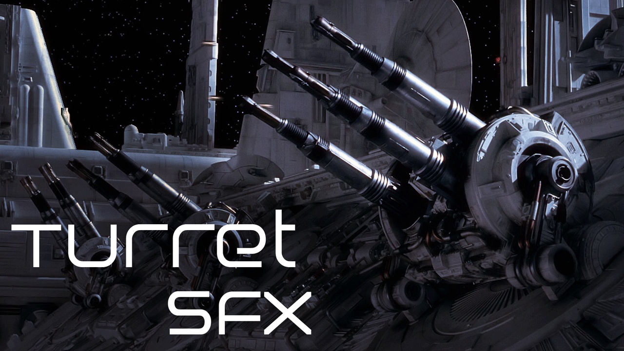 Media 1 for listing Turret SFX
