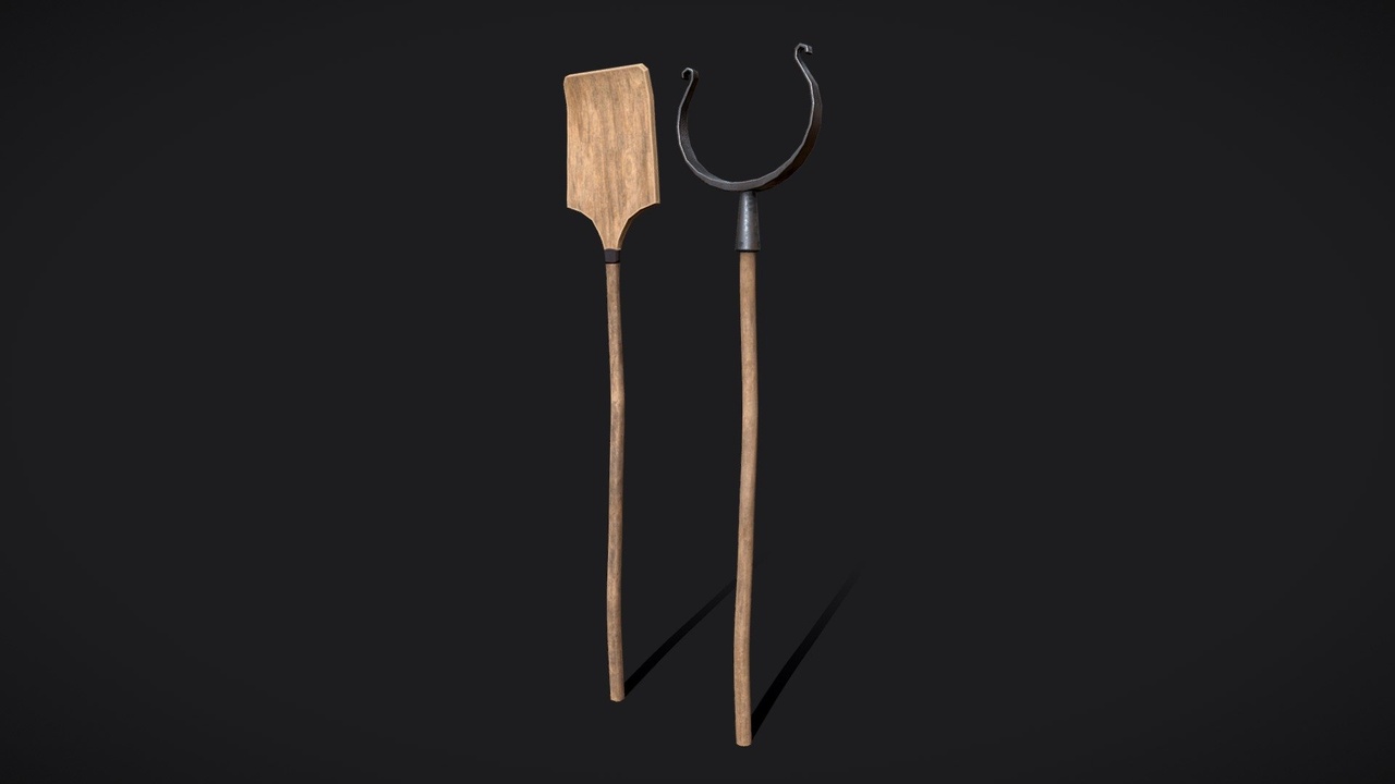 Media 1 for listing Old Stove Tools