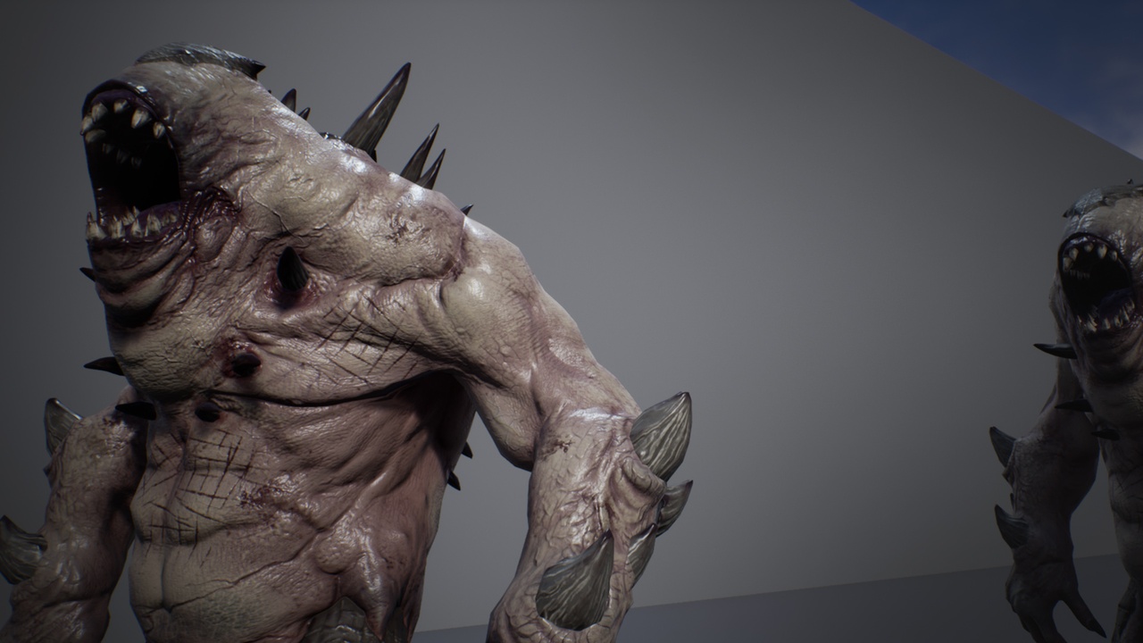 Media 1 for listing Demon creature